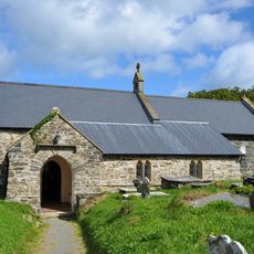 St Gwyndaf's Church