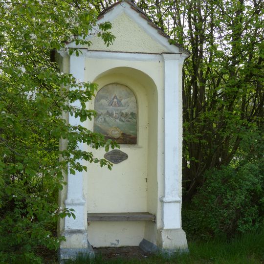 Bildstock in Kirchhaslach