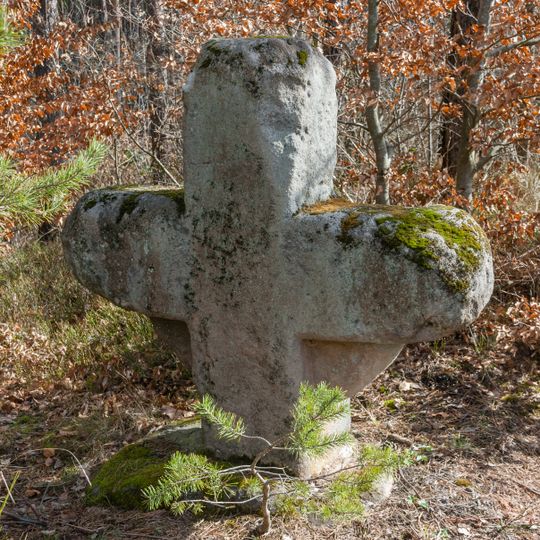 Steinkreuz bei Obererlbach 2