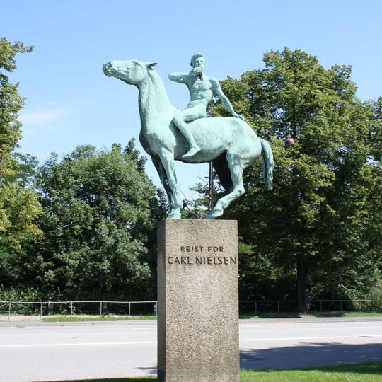 Carl Nielsen memorial