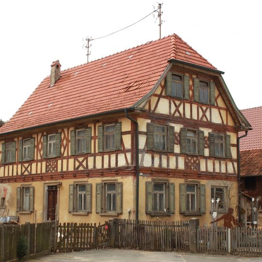 Wohnhaus