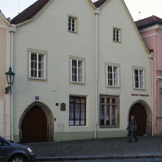 Dům čp. 100