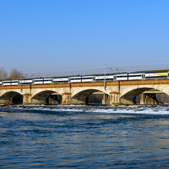 Ponte di Boffalora sopra Ticino