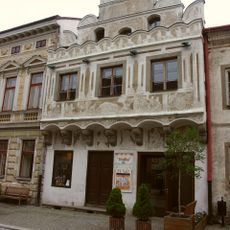 Horní náměstí 522