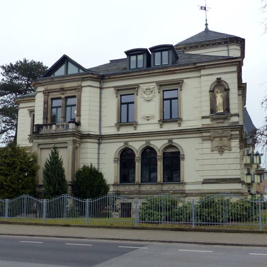 Villa Wallstraße 6