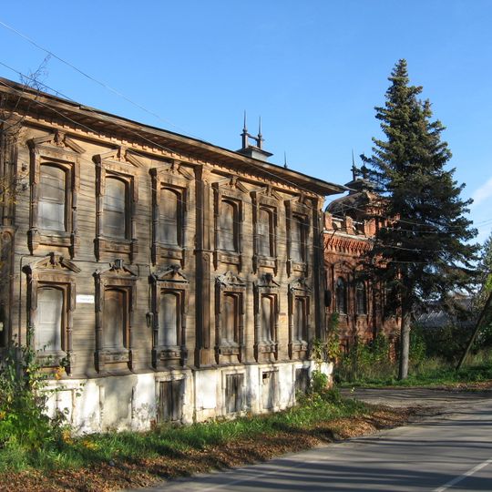 Дом Крестьяниновых