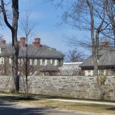 Helen Shedd Reed House
