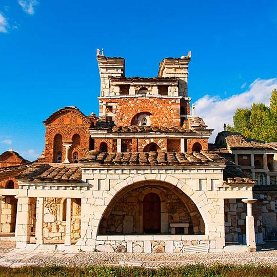 Hagia Foteini Mantineia