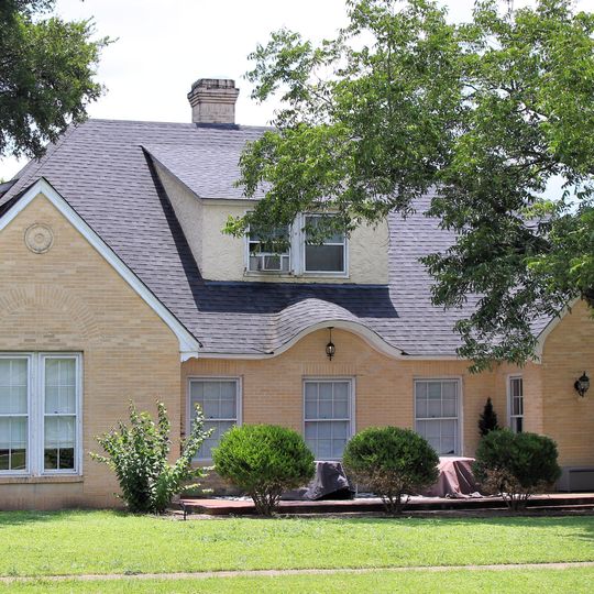 Potts, Arthur, House