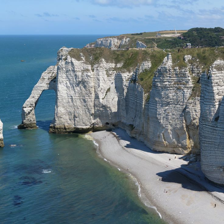 Côte d'Albâtre