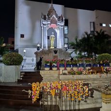 King Chulalongkorn Monument