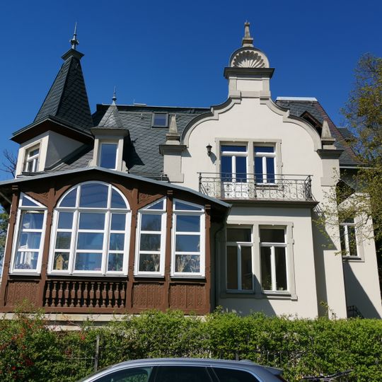 Justinenstraße 10