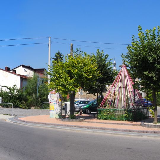 Sulisławice, Świętokrzyskie Voivodeship