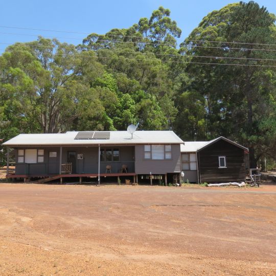 Mill Office, Donnelly River