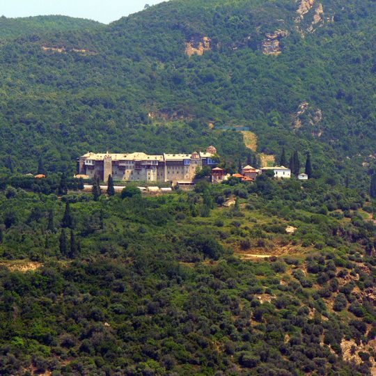 Xeropotamou Monastery