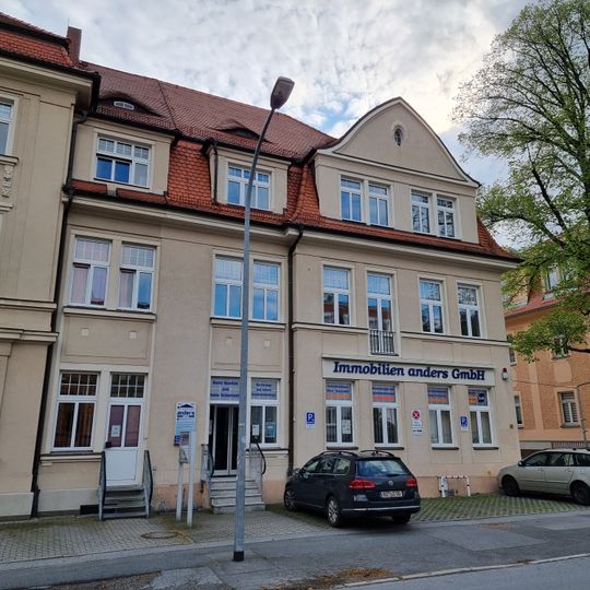 Wohnhaus Lessingstraße 10