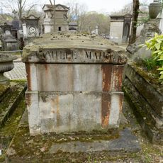 Grave of Maire