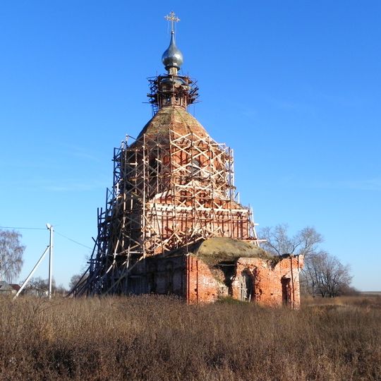 Церковь Василия Великого