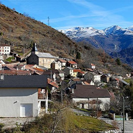 Église Saint-Jean-Baptiste de Larcat