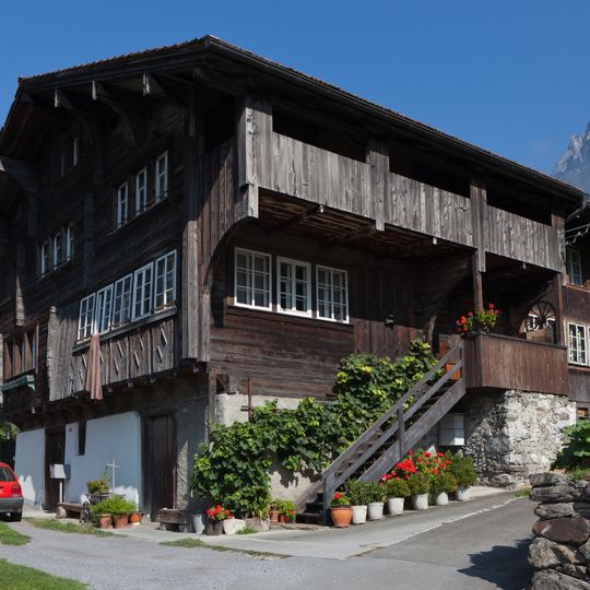 Wohnhaus Burghofstatt