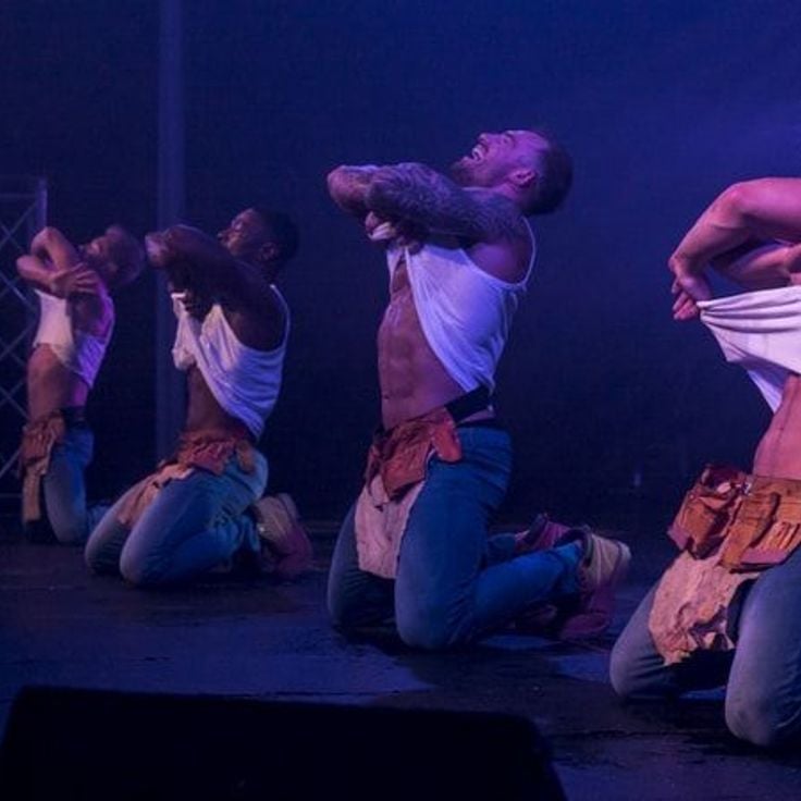 Forbidden Nights Brighton Male Strip Club