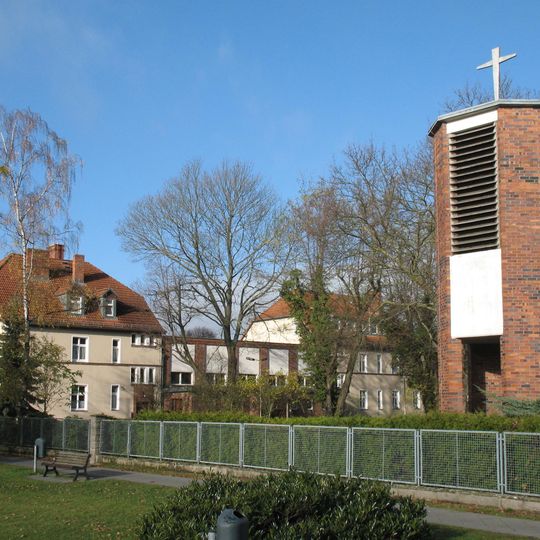 Zu den heiligen Schutzengeln