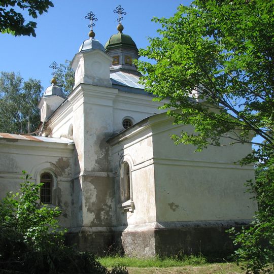 Mustjala Orthodox Church