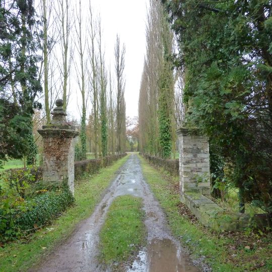Wijlre Castle: historic garden and park
