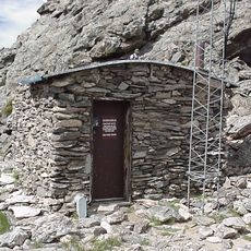 Twin Sisters Lookout