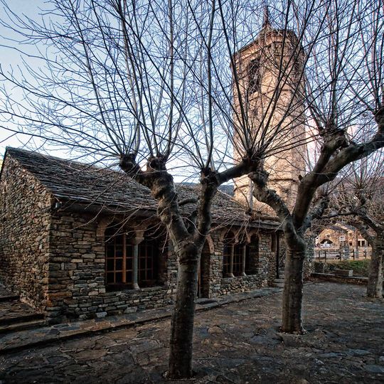 Sant Vicenç de Planoles