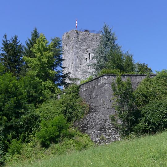 Château de Grésy