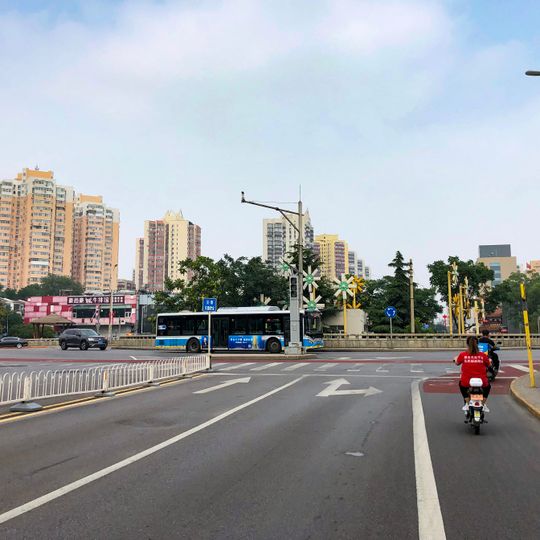 Fangzhuang Subdistrict