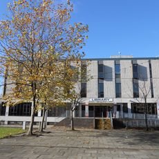 Skelmersdale Library