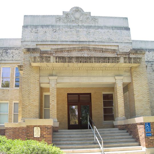 Refugio County Courthouse