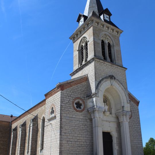 Église Saint-Léger de Villemotier
