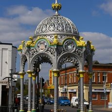 Coronation Fountain