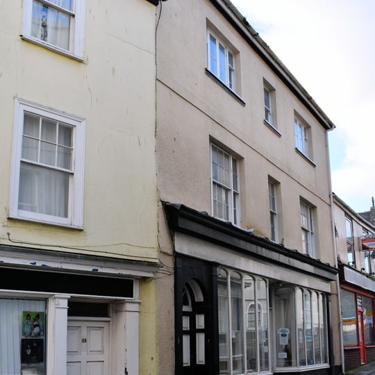 3, Fore Street