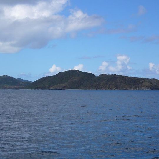 Scrub Island
