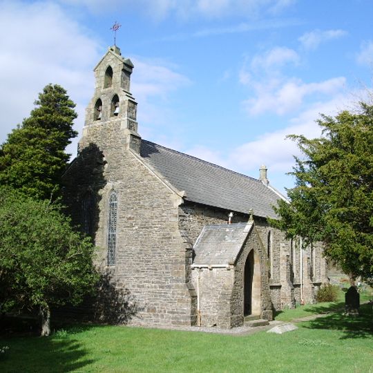 Church of St John the Baptist