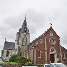 Église Saint-Léger de Yébleron