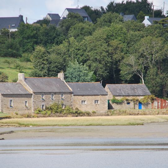 Moulin de Beg-Nénez