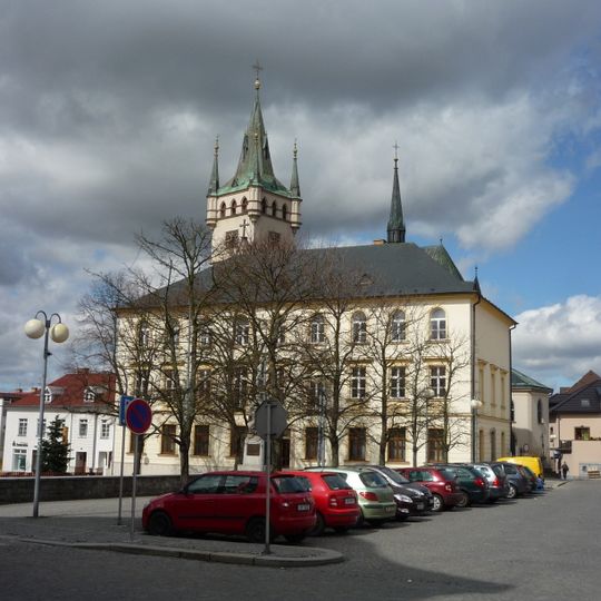 Muzeum Dr. Aleše Hrdličky
