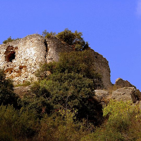 Castell de Miralles