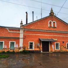 Ярославская улица 16