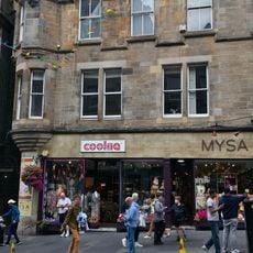31, 33 Cockburn Street, Edinburgh