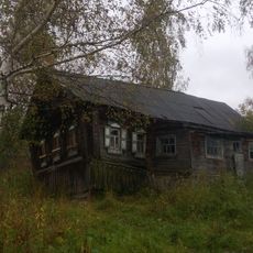 Дом К.В. Сергеевой (Дорки)