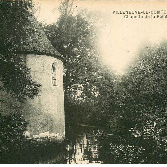 Chapelle de la Pointe