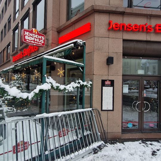Jensens Bøfhus