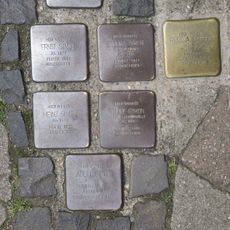Stolperstein en memoria de Selma Simon