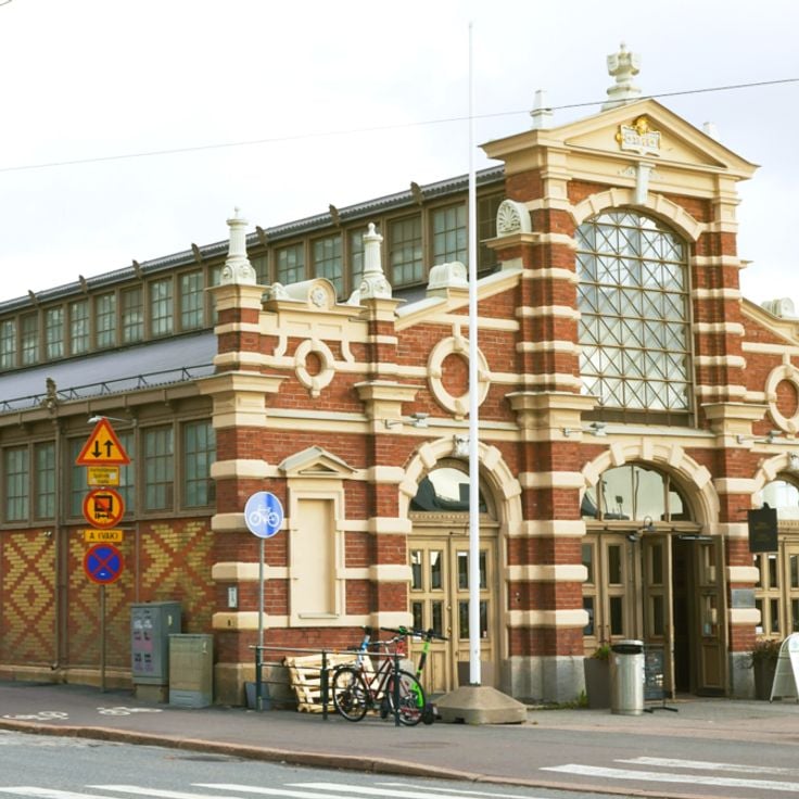 Old Market Hall